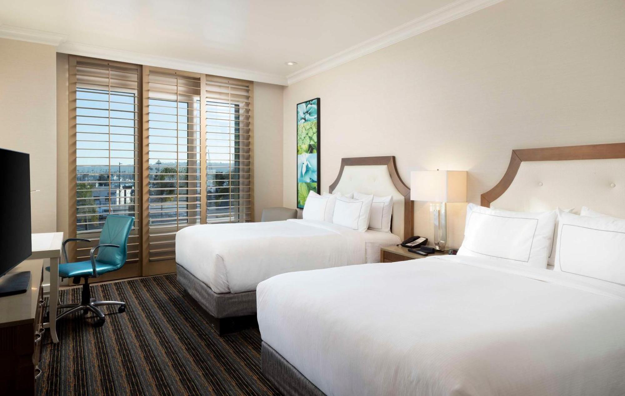 Doubletree By Hilton Bayside 3* San Diego